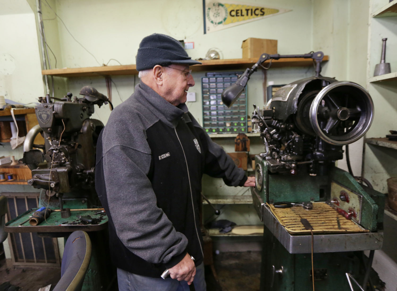 Park Street Shoe Repair closes 5